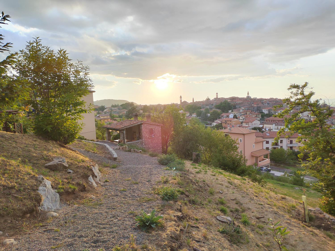 Others 5, le stanze della Terrazza sul Borgo, Grosseto