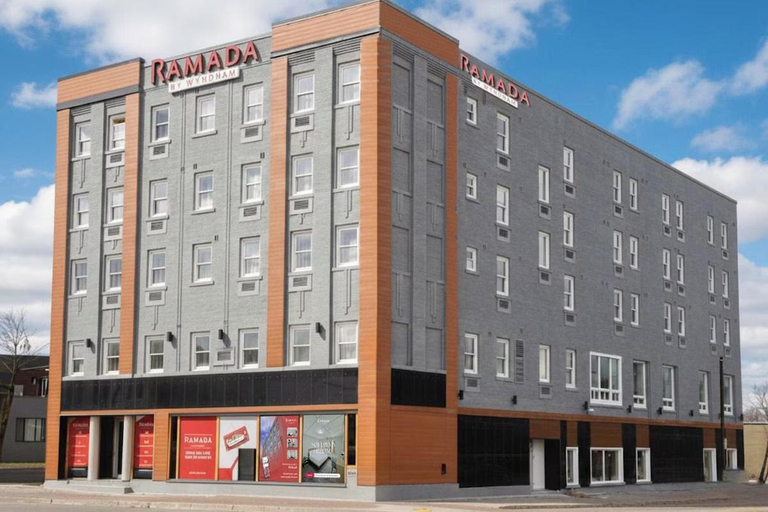 Exterior view 3, Ramada By Wyndham Kirkland Lake, Timiskaming