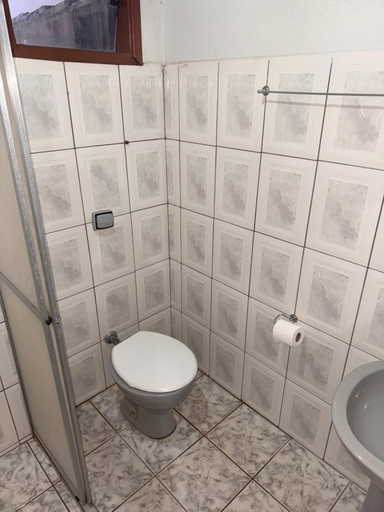 Bathroom 3, Pousada JK, Pirenópolis