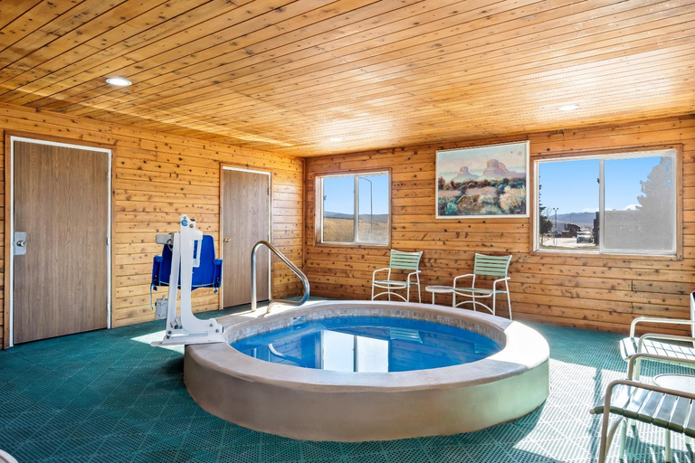 Sport & Beauty, Quality Inn Beaver I-15, Beaver