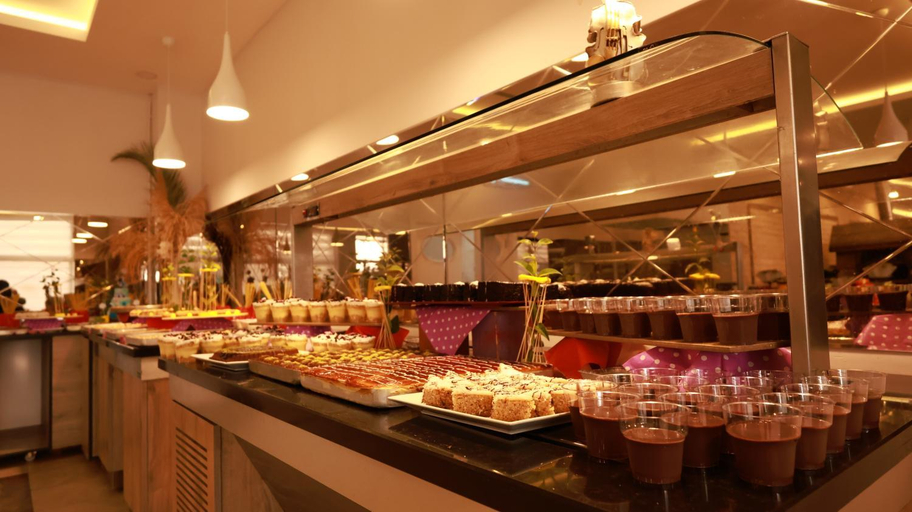Food & Drinks 5, Hattusa Vacation Thermal Club Erzin, Erzin