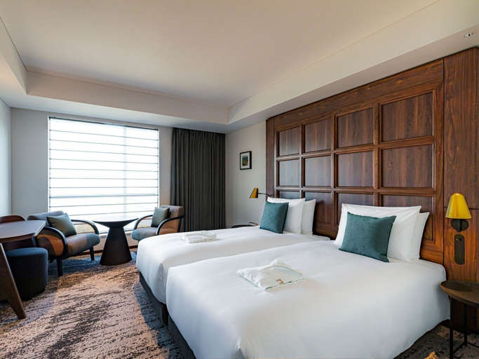 Bedroom 3, THE GATE HOTEL YOKOHAMA by HULIC, Yokohama