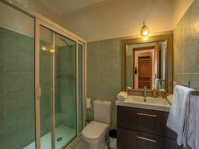 Room 4, Hotel Boutique RAM Spa, Marrakech