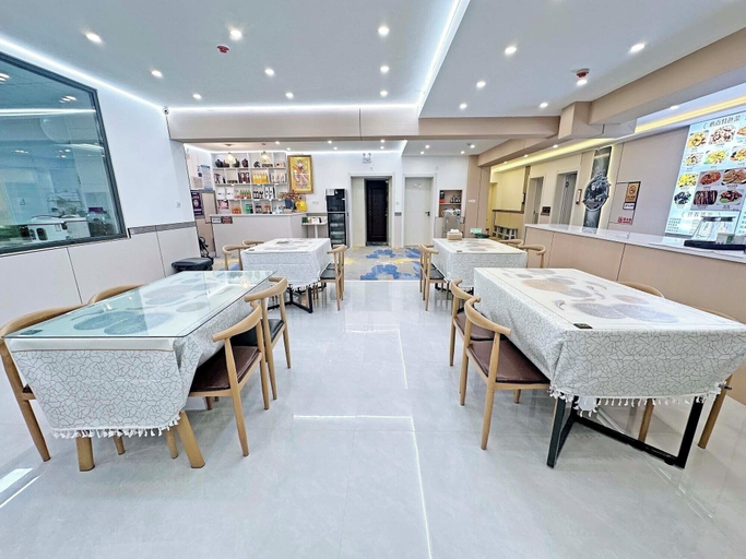 Restaurant 5, Xuexiang zhanglicheng homestay, Mudanjiang