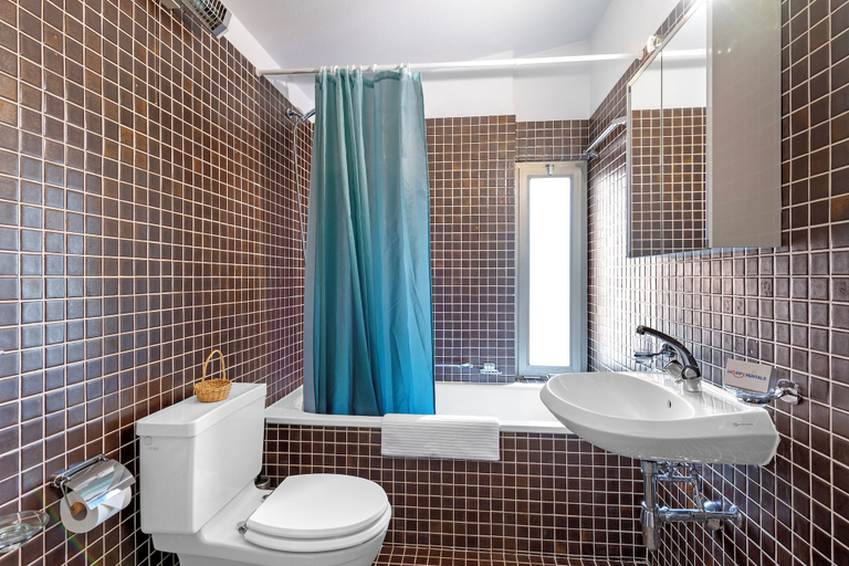 Bathroom 5, Boreal Apartments, Lugano