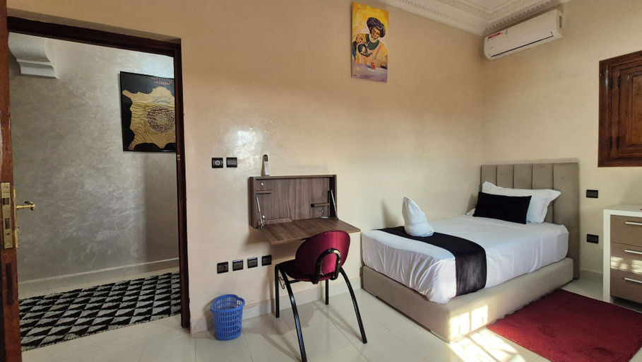 Bedroom 2, Ferme D'hôte Eco Farm Tayssir, Al Haouz
