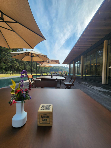 Food & Drinks, Cabanas Avandaro Santo Boutique, Amanalco