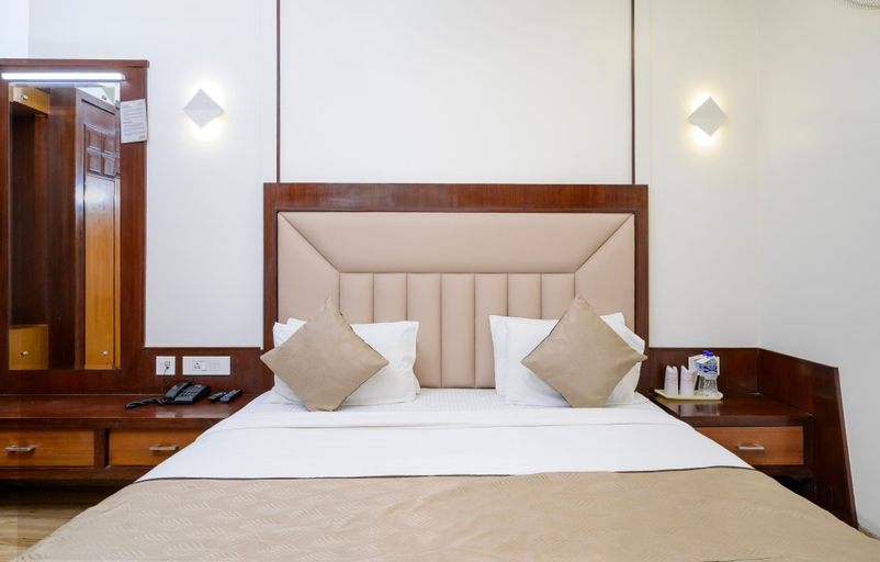 Bedroom 3, THE LANDMARK HOTEL, Varanasi