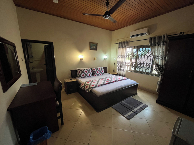 Room 2, My view guest house, Ejisu-Juabeng