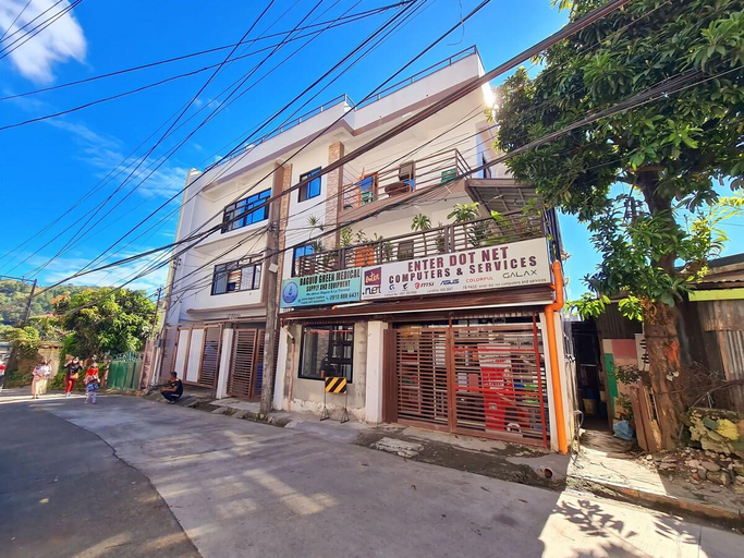 Entrance 5, Baguio Houses, Baguio City