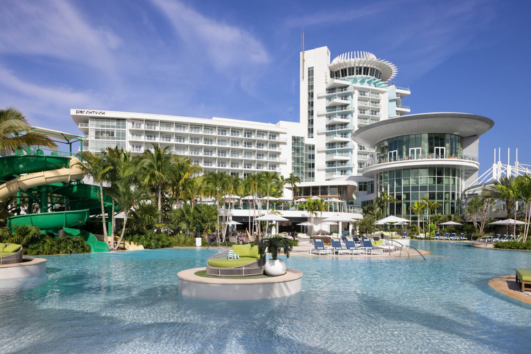 Exterior & Views 1, Pier Sixty-Six (Pier 66), Broward