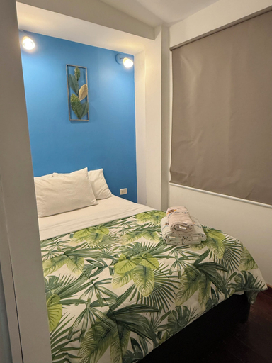 Bedroom 3, HOTEL PLAYA SURF BARÚ, Cartagena de Indias