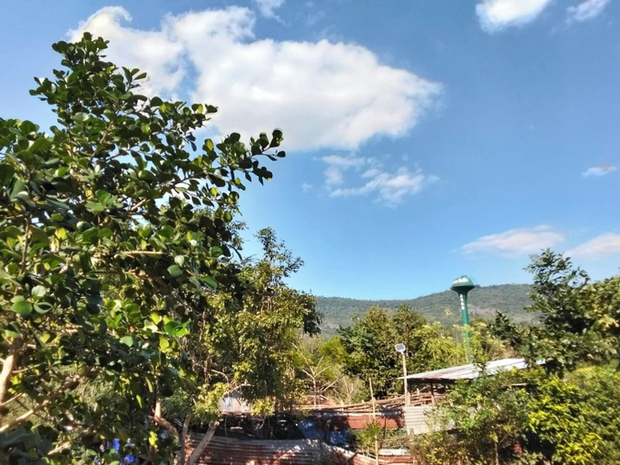 Exterior 5, Austgrece homestay pakchong, Pak Chong