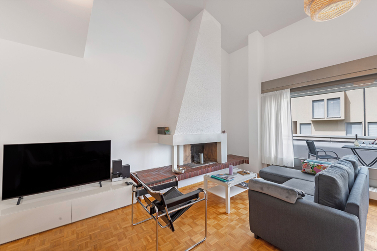 Living area 2, Boreal Apartments, Lugano