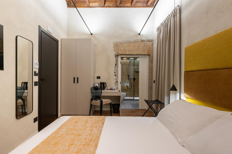 Bedroom 3, Residenza Leutari, Roma