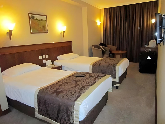 Bedroom 2, Four Sides Lion Taksim Hotel&Spa, Beyoğlu