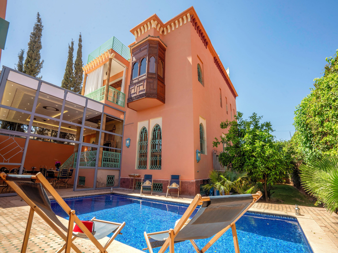 Exterior 5, Hotel Boutique RAM Spa, Marrakech