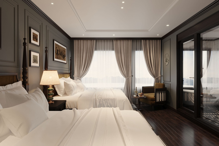 Room 1, Aime'e Luxury Cruise, Hạ Long