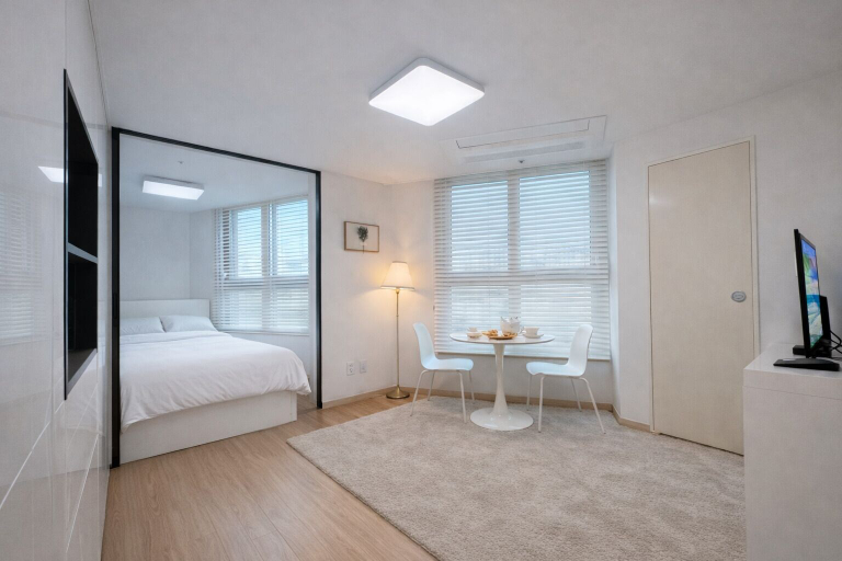 Bedroom 3, ALL STAY Myeongdong, Jung