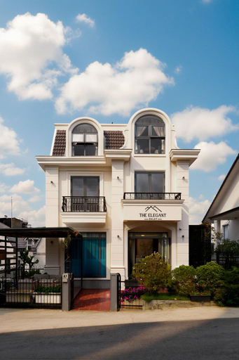 Exterior & Views 2, The Elegant Da Lat, Đà Lạt