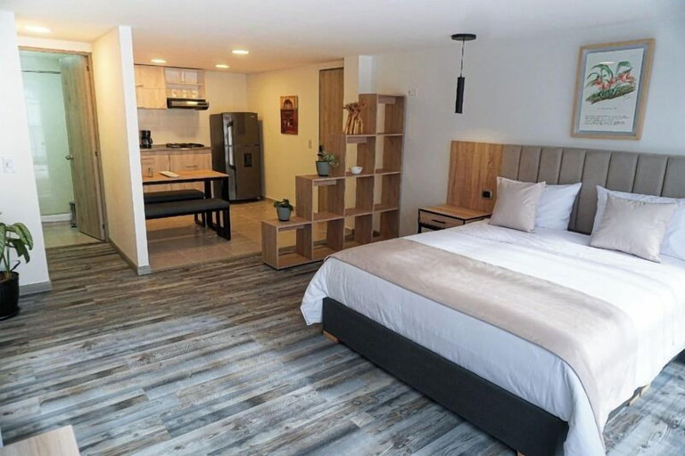 Room 2, Hotel 86 Suites, Santafé de Bogotá
