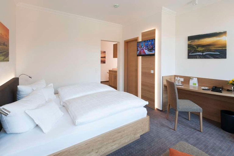 Bedroom 5, Landhotel Behre, Region Hannover