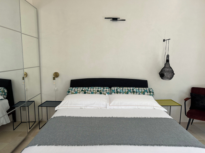 Bedroom 4, Montesanto 60 Suite & Relax Alberobello, Bari