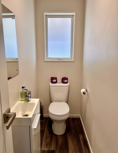 Bathroom 2, Ashley's Retreat - Lake Tekapo, Mackenzie
