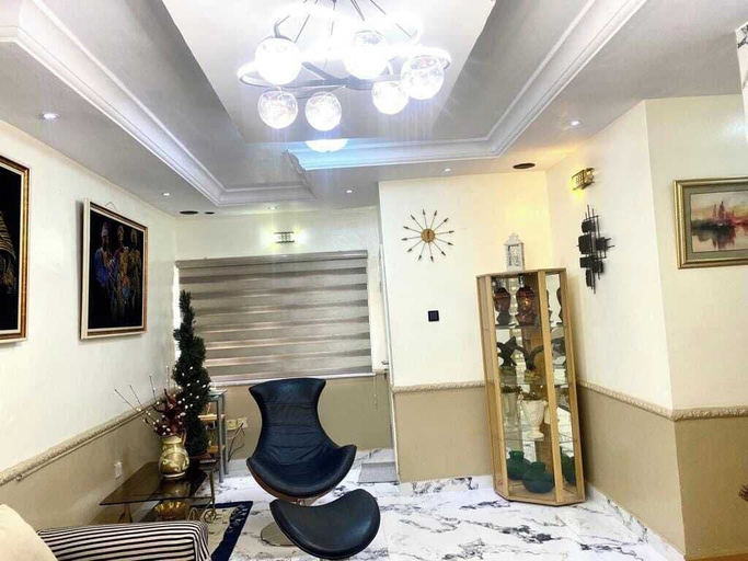 Interior detail 2, Lanosa Stay, AbujaMun