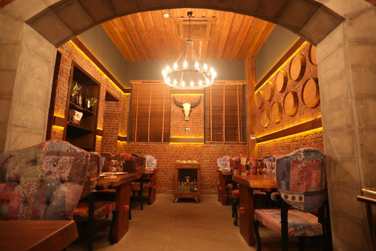 Restaurant 2, La Perla Boutique Hotel, İskenderun