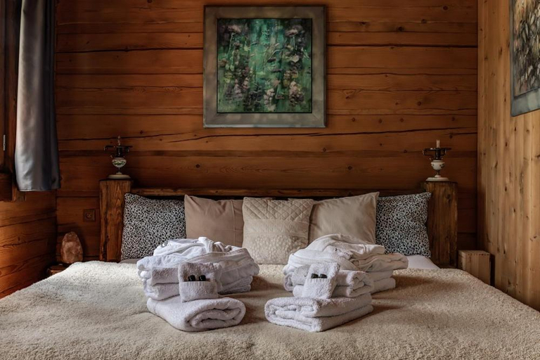 Bedroom 2, Silverstone Living, Semily