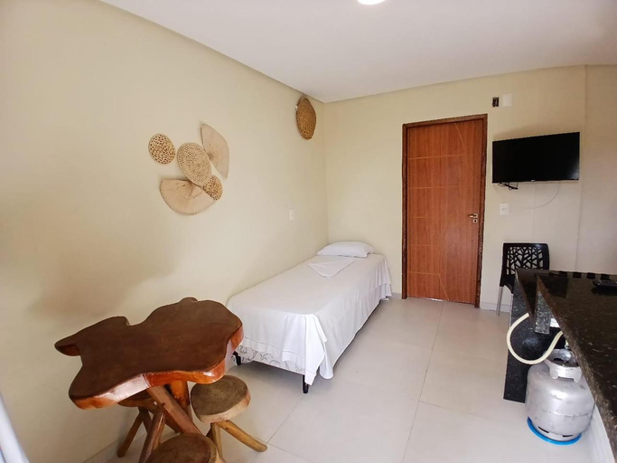 Bedroom 2, Lis Zen Flats e Suites, Ipojuca
