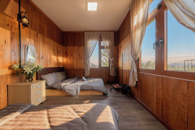 Room 2, Yen Lam Homestay Da Lat, Đà Lạt