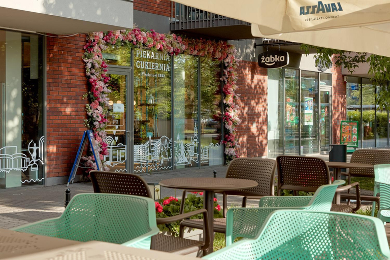 Food & Drinks 3, Premium City Apartments, Bydgoszcz City