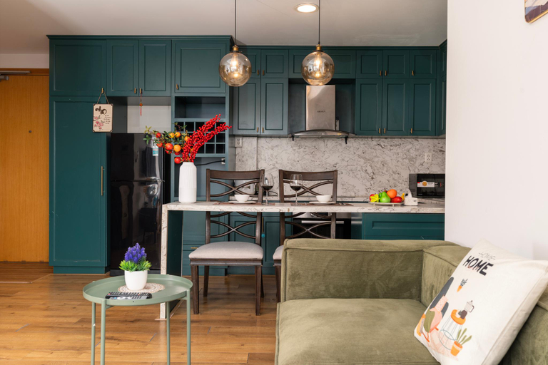 3, Capacious apartment 2 BRs in Masteri Thao Dien, District 2