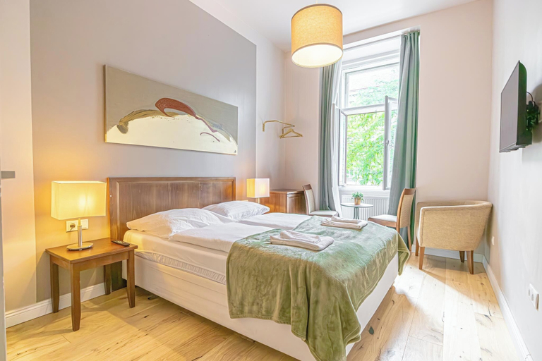 Room 3, Group Stay Mariahilfer Apartment Hotel, Wien
