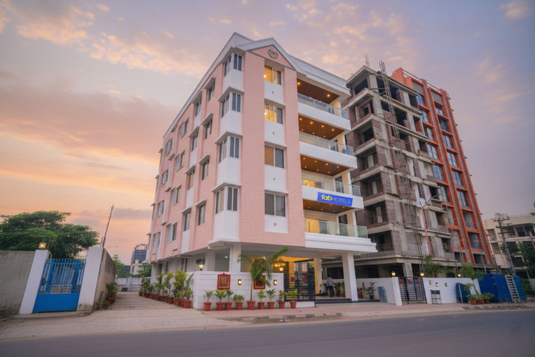 Exterior & Views 2, Fabhotel Prime Athiti Delight Stay, Pune