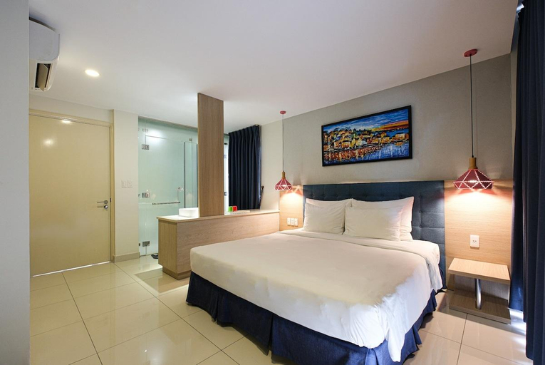 Bedroom 3, Oceanami Luxury 3-Bedroom Villa & Beach Club, Đất Đỏ