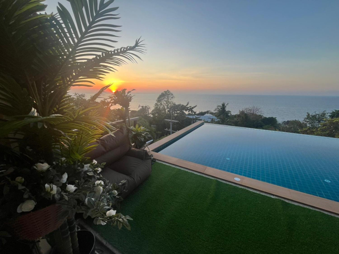 Sport & Beauty 3, Tantawan sea view residence 山海居, Ko Phangan
