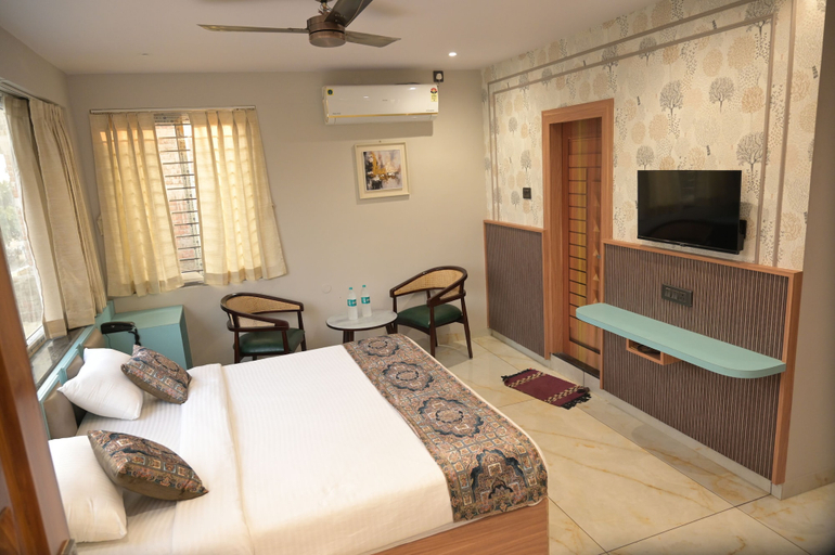 Room 5, Hotel Spotlight, Ganjam