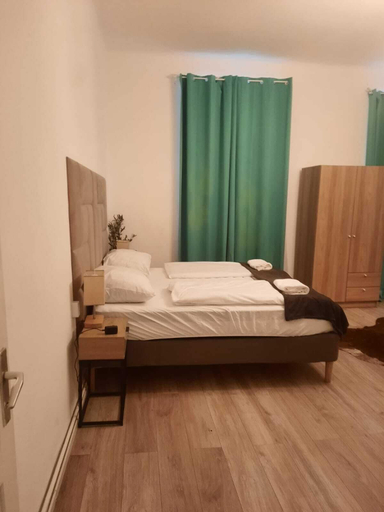 Room 2, Extended Stay 3 Budget Apartments, Wien