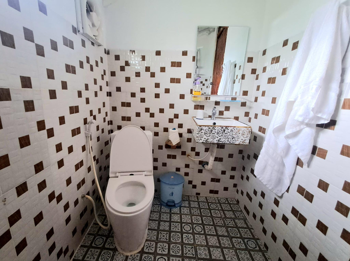 Bathroom 3, Savet Family Homestay & Tour , Sangkae