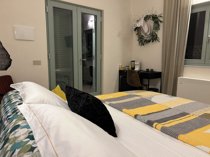 Bedroom 4, Montesanto 60 Suite & Relax Alberobello, Bari