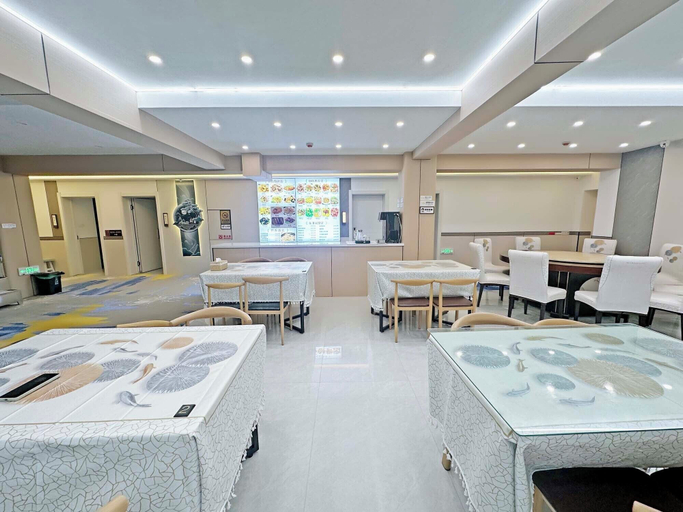 Restaurant 4, Xuexiang zhanglicheng homestay, Mudanjiang
