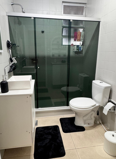 4, Quarto Privativo no Coracao de Copacabana, Rio de Janeiro