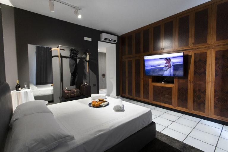 Bedroom 3, Bocà Home, Salerno