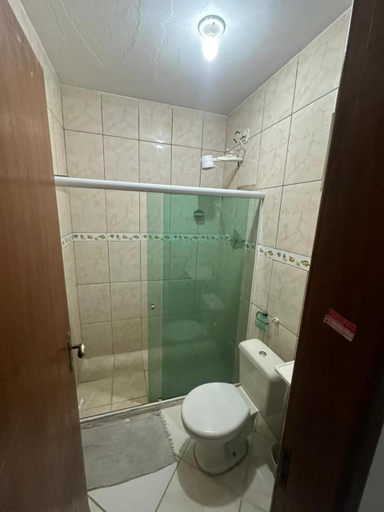 Bathroom 2, Quarto centro Arraial do Cabo aconchegante, Arraial do Cabo
