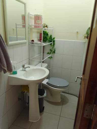 Bathroom, Valparaiso Plan, cercano al Congreso Nacional, Valparaíso