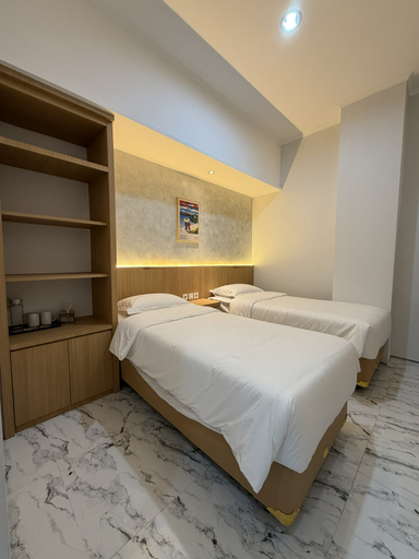 Bedroom 4, Aurora House Surabaya, Surabaya