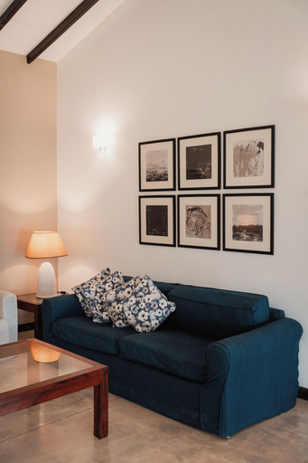 Interior 2, The 6th Milepost Tea Bungalow Bandarawela, Bandarawela